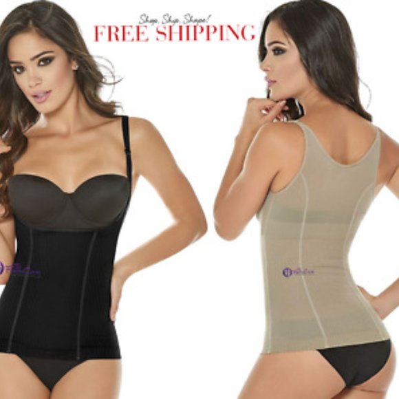 Fajas Reductora Colombiana, Cocoon 1720, Camiseta para Mujer, Back Rolls…FINAL P - Picture 2 of 5